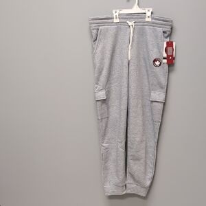 Canada Weather Gear Light Gray Joggers Size Large. NWT